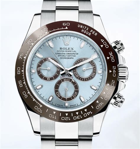 rolex daytona ceramic bezel replica|rolex platinum daytona 116506.